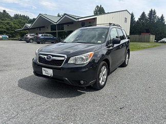 Used 2015 Subaru Forester 2.5i Limited image 1
