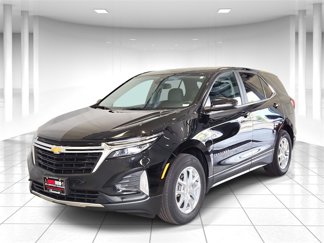 Used 2022 Chevrolet Equinox LT video 1