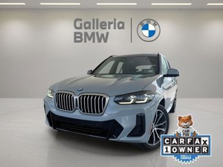 Used 2022 BMW X3 sDrive30i w/ M Sport Package 2 image 1
