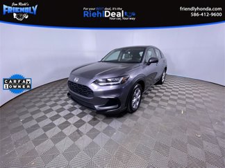Used 2023 Honda HR-V LX image 1