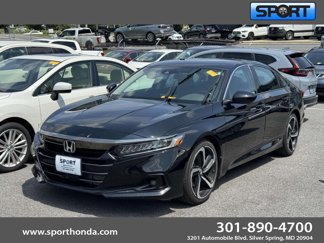 Used 2022 Honda Accord Sport Special Edition image 1