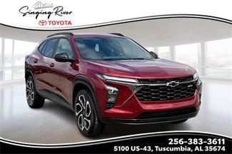 Used 2025 Chevrolet Trax RS w/ Driver Confidence Package image 1