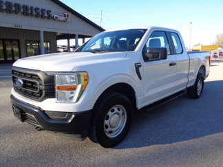 Used 2021 Ford F150 XL w/ XL Power Equipment Group image 1