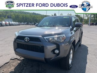 Used 2018 Toyota 4Runner SR5 Premium image 1