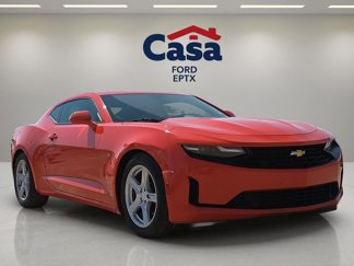 Used 2019 Chevrolet Camaro LT image 1