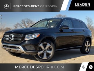 Used 2019 Mercedes-Benz GLC 300 image 1
