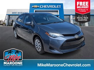 Used 2018 Toyota Corolla LE image 1