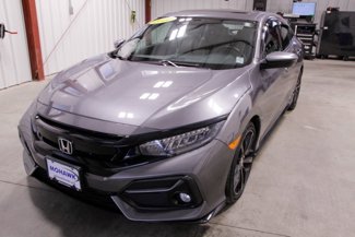 Used 2021 Honda Civic Sport Touring image 1