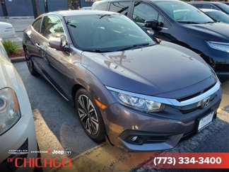 Used 2018 Honda Civic EX-T image 1