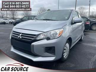 Used 2021 Mitsubishi Mirage LE image 1