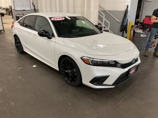 Used 2022 Honda Civic Sport image 1