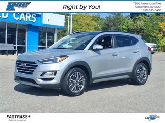 Used 2020 Hyundai Tucson Ultimate image 1