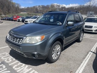 Used 2011 Subaru Forester 2.5X Limited image 1