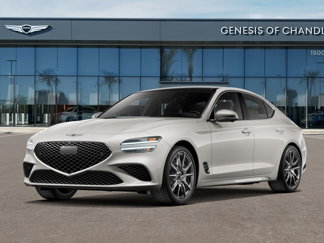 New 2026 Genesis G70 2.5T Prestige image 1