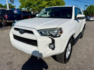 Used 2014 Toyota 4Runner SR5 Premium image 1