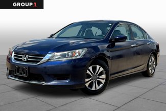 Used 2015 Honda Accord LX image 1