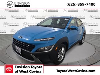 Used 2023 Hyundai Kona SE image 1