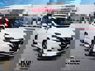 Certified 2022 Nissan Leaf S Plus image 1
