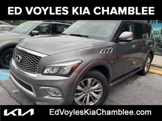 Used 2016 INFINITI QX80 2WD image 1