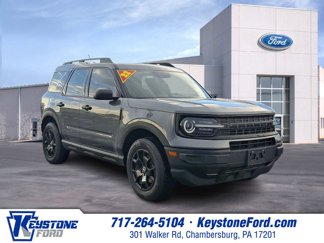 Used 2022 Ford Bronco Sport image 1