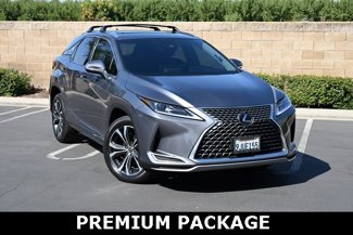 Used 2021 Lexus RX 350 AWD w/ Premium Package image 1