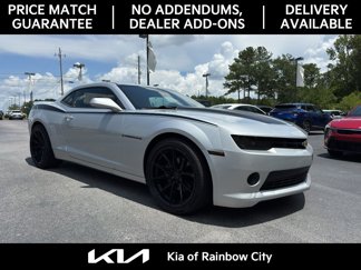 Used 2015 Chevrolet Camaro LT image 1