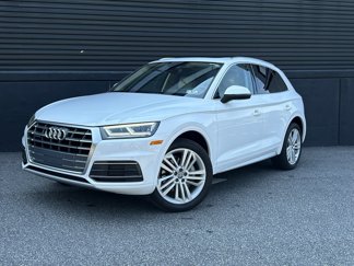Used 2018 Audi Q5 2.0T Premium Plus w/ Premium Plus Package image 1