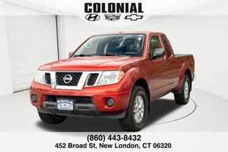 Used 2018 Nissan Frontier SV image 1