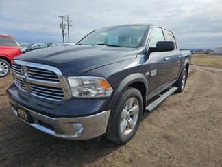 Used 2014 RAM 1500 Big Horn image 1