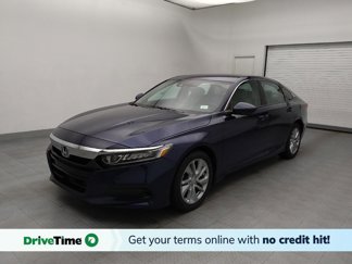 Used 2020 Honda Accord LX image 1