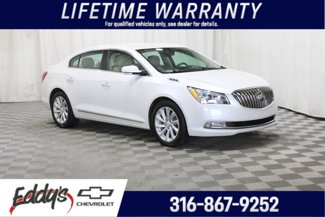 Used 2016 Buick LaCrosse Leather w/ Experience Buick Package image 1