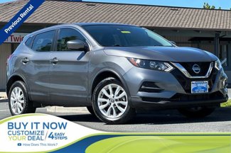 Used 2021 Nissan Rogue Sport S image 1