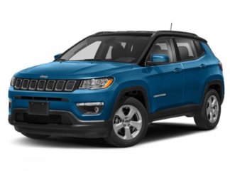 Used 2019 Jeep Compass Limited image 1