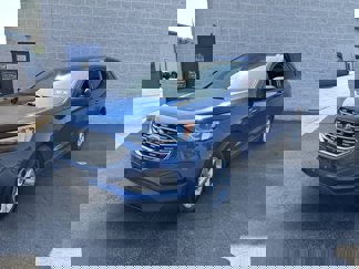 Certified 2022 Ford Edge SE image 1