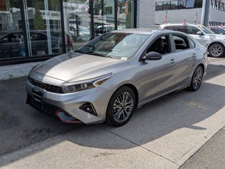 Used 2023 Kia Forte GT-Line image 1