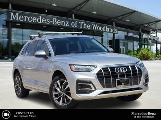 Used 2021 Audi Q5 Prestige w/ Prestige Package image 1