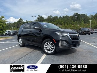 Used 2022 Chevrolet Equinox LT image 1