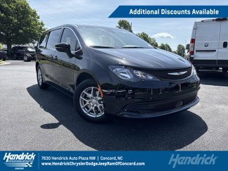 New 2025 Chrysler Voyager LX image 1