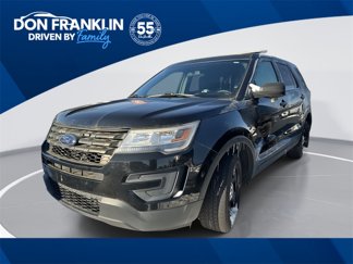 Used 2018 Ford Explorer 4WD Police Interceptor image 1
