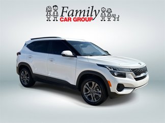 Used 2021 Kia Seltos S image 1
