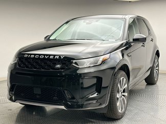 New 2025 Land Rover Discovery Sport S image 1