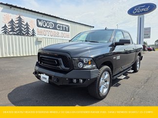 Used 2016 RAM 1500 Big Horn image 1