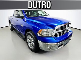 Used 2017 RAM 1500 Big Horn image 1