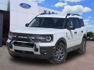 New 2025 Ford Bronco Sport Big Bend image 1