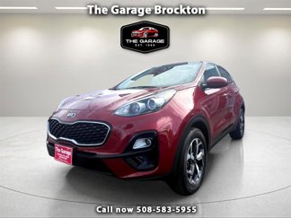 Used 2020 Kia Sportage LX image 1