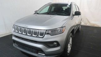 Certified 2022 Jeep Compass Latitude w/ Convenience Group image 1