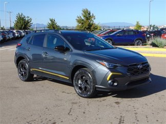 New 2025 Subaru Crosstrek 2.5i Sport image 1