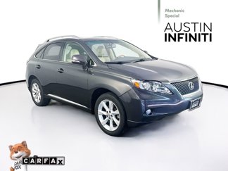 Used 2010 Lexus RX 350 2WD image 1
