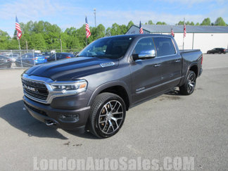 Used 2019 RAM 1500 Limited w/ Advanced Safety Group image 1