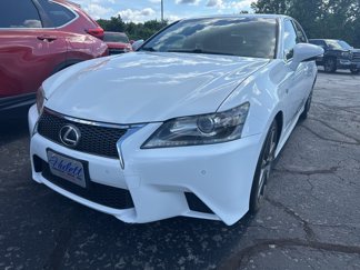 Used 2014 Lexus GS 350 image 1
